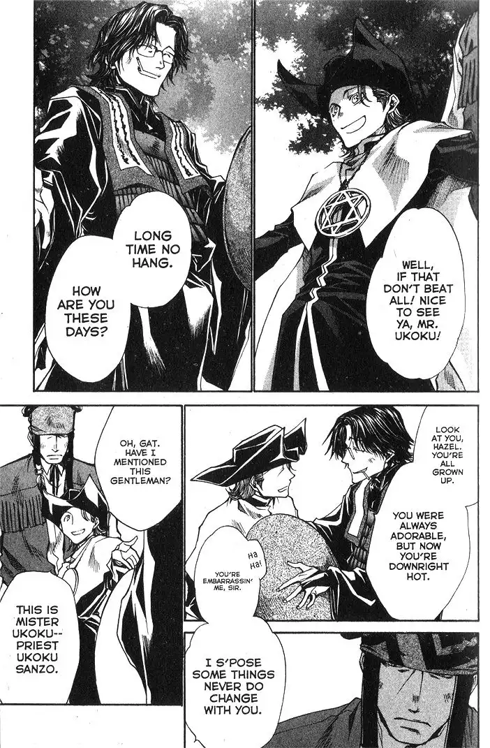 Saiyuki Reload Chapter 22 15